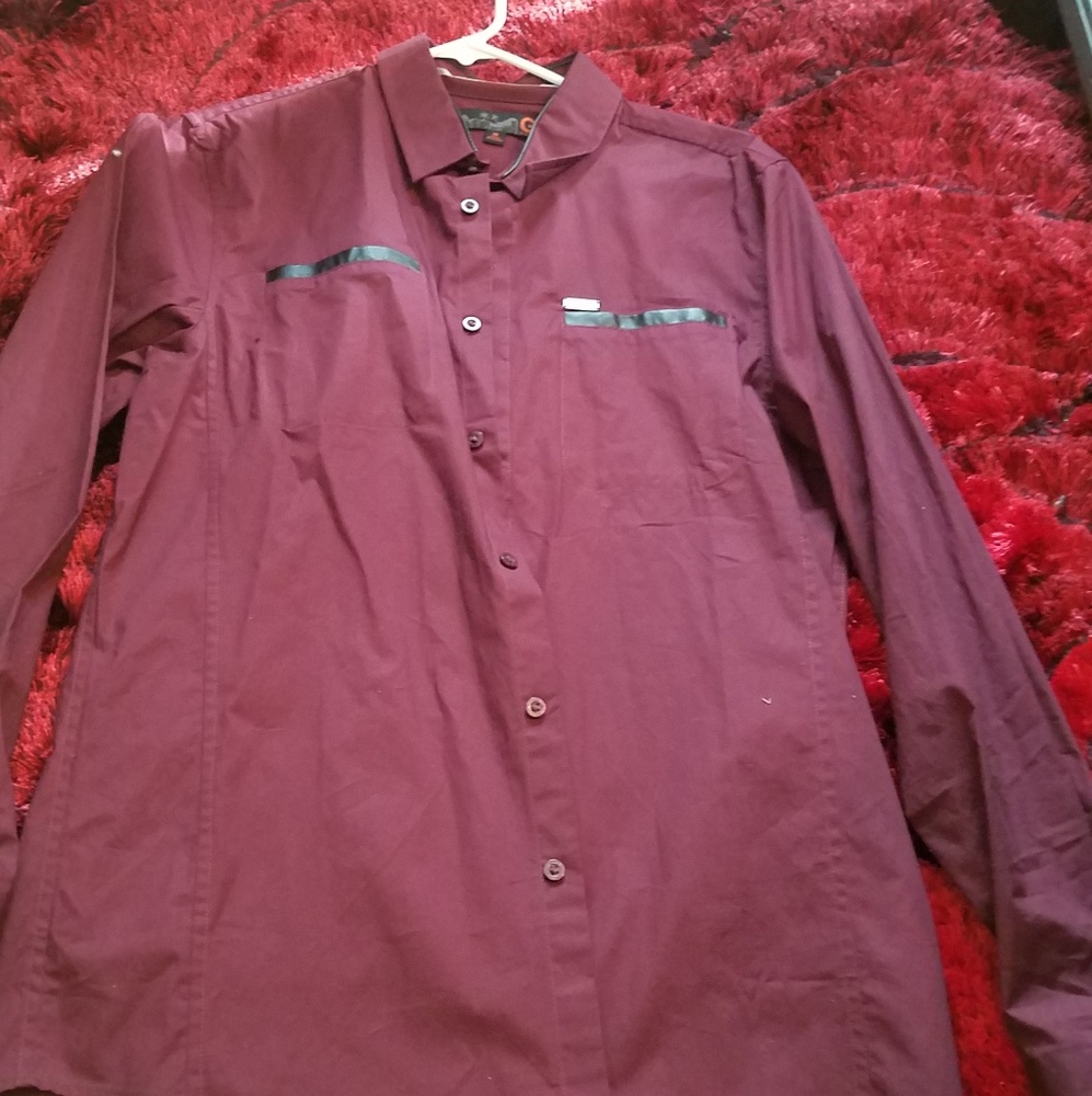Mens dress shirt